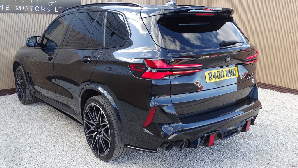 BMW X5 M M 2021 21 Blue #27