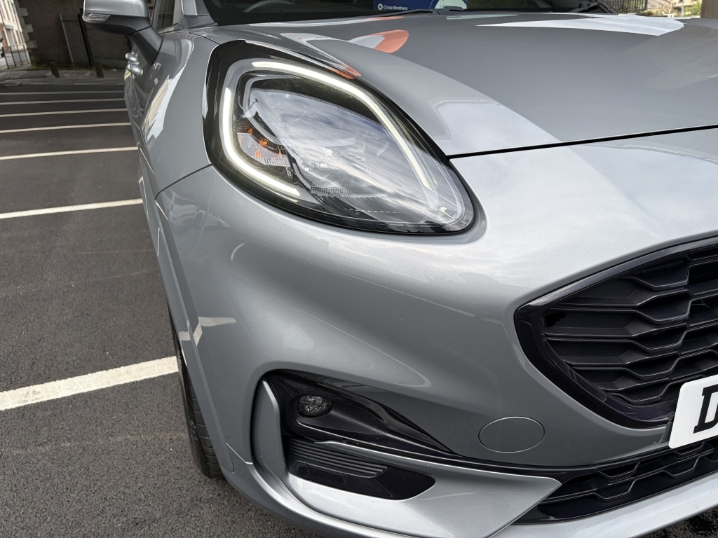 Ford Puma 1.0 St-line Silver #5