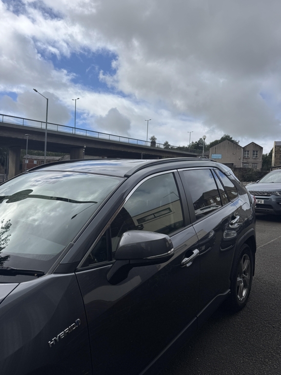 Toyota Rav 4 Excel Blue #10