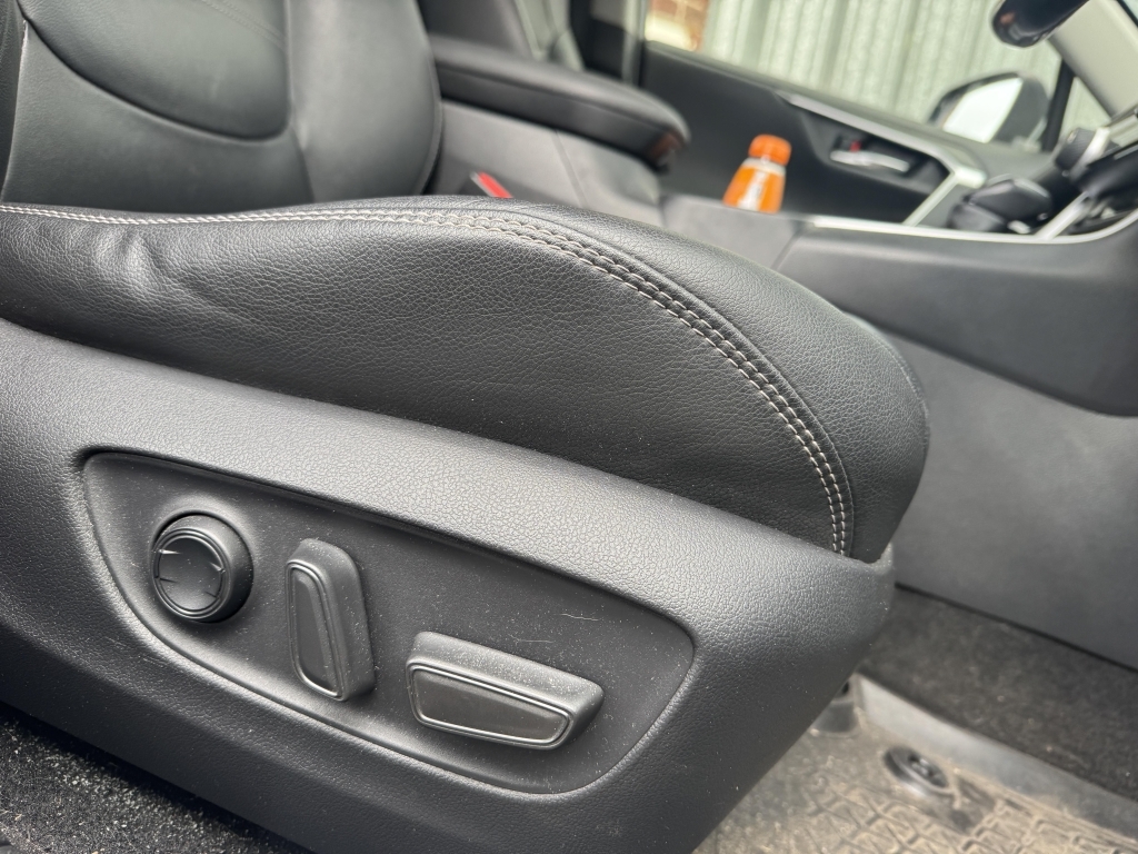 Toyota Rav 4 2.5 Vvt-i Excel Grey #5