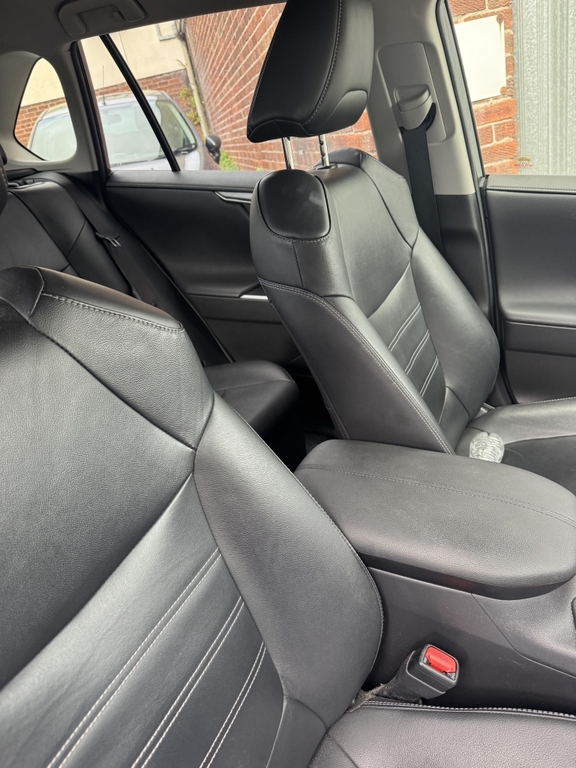 Toyota Rav 4 2.5 Vvt-i Excel Grey #4