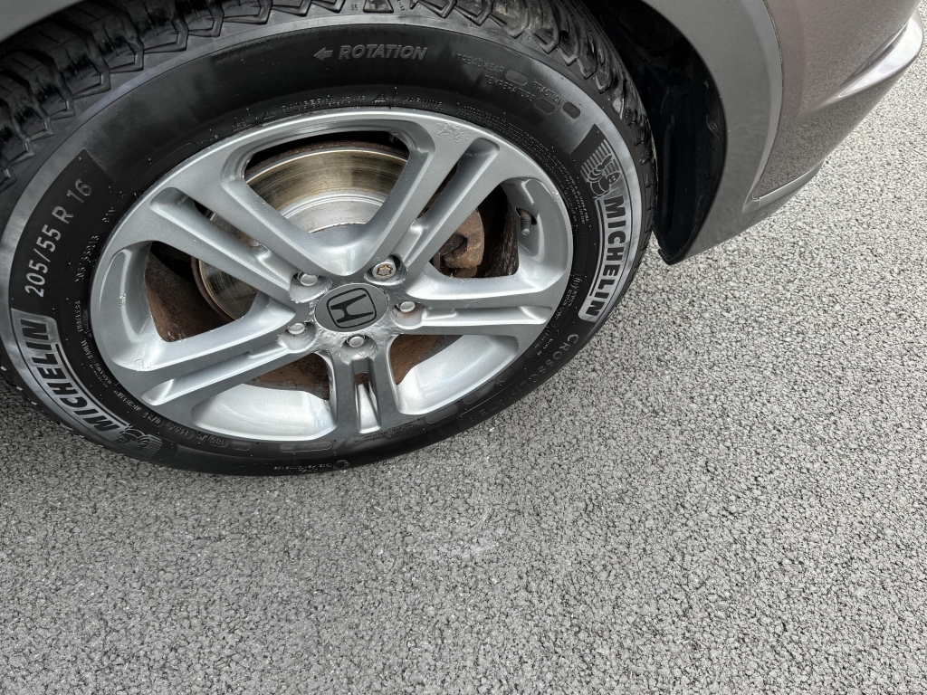 Honda Civic 2011 2.0 I-vtec Type-r Silver #52