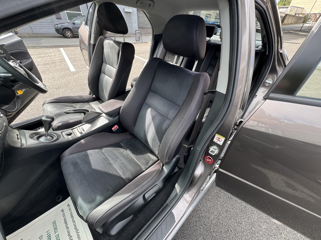 Honda Civic 2011 2.0 I-vtec Type-r Silver #30