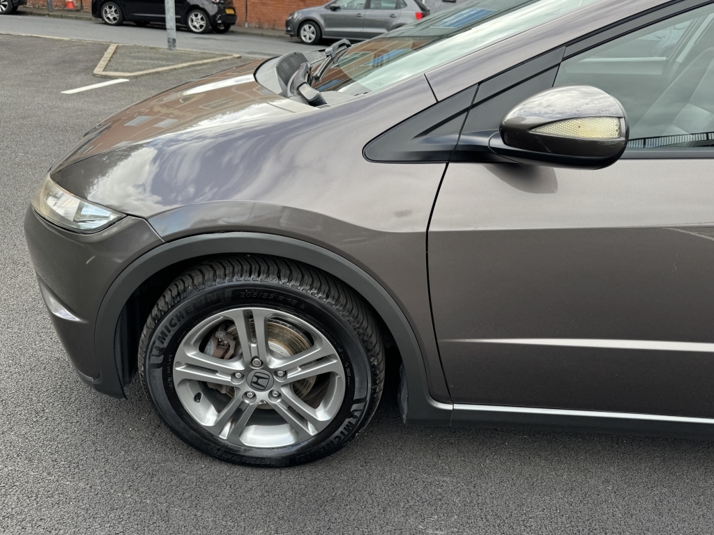 Honda Civic 2011 2.0 I-vtec Type-r Silver #53