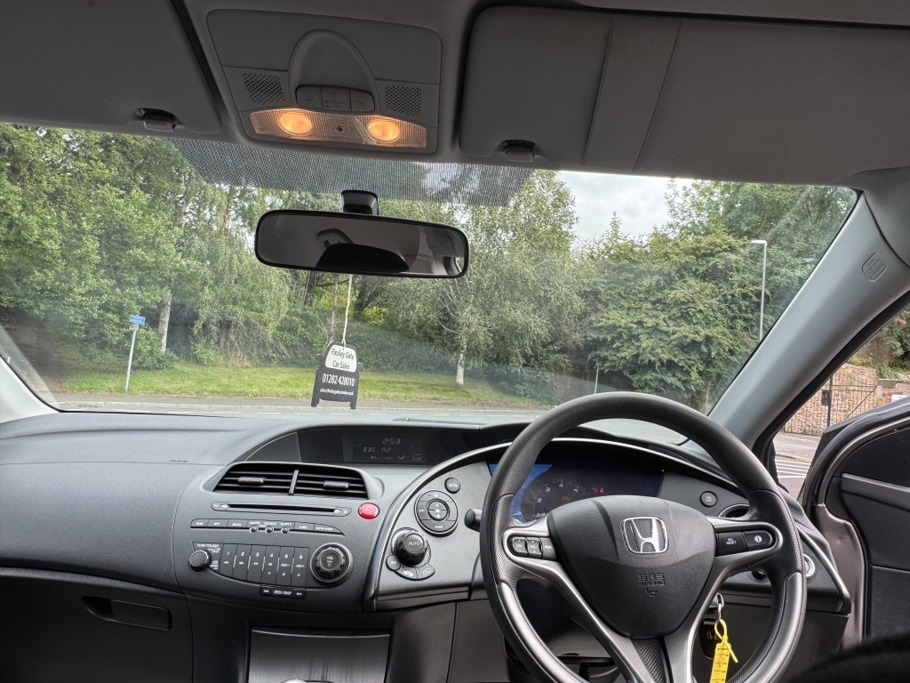 Honda Civic 2011 2.0 I-vtec Type-r Silver #17