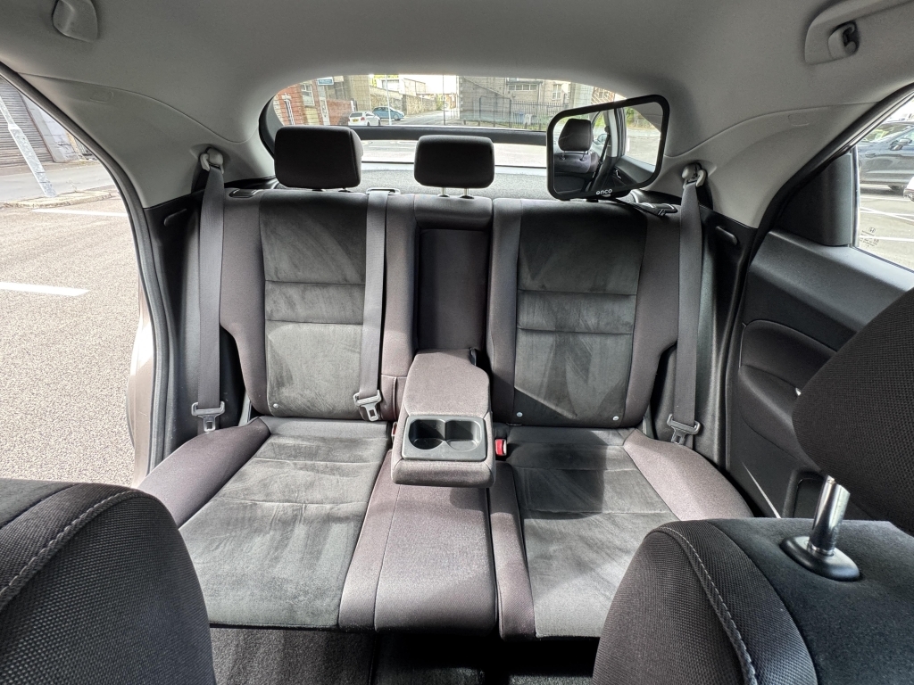 Honda Civic 2011 2.0 I-vtec Type-r Silver #21