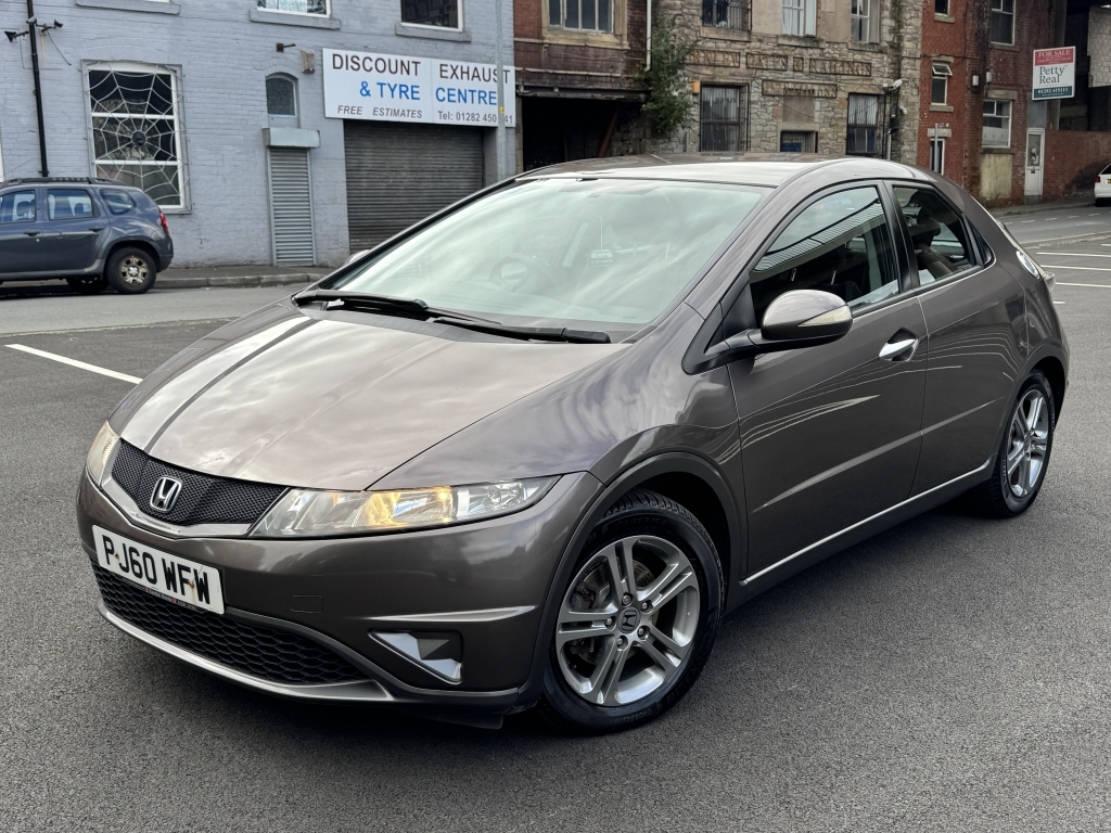 Honda Civic 2011 2.0 I-vtec Type-r Silver #9