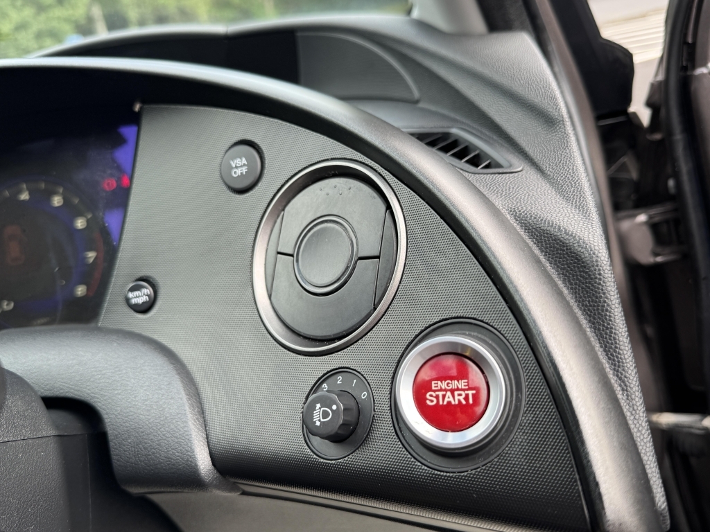 Honda Civic 2011 2.0 I-vtec Type-r Silver #57
