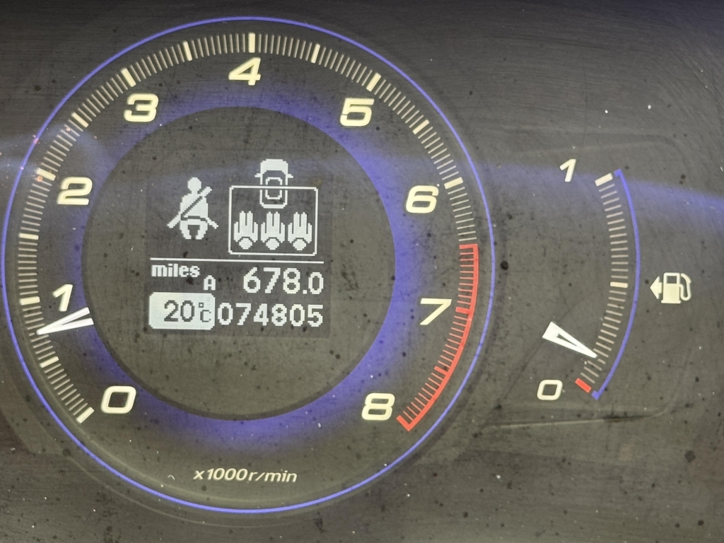 Honda Civic 2011 2.0 I-vtec Type-r Silver #69