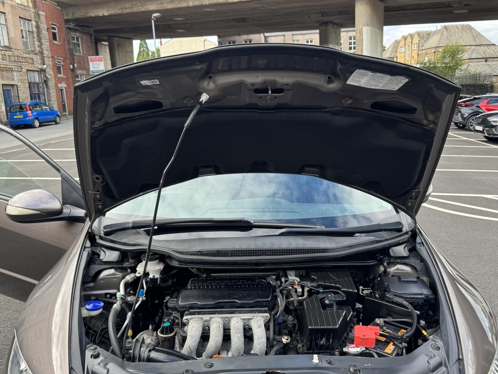 Honda Civic 2011 2.0 I-vtec Type-r Silver #55