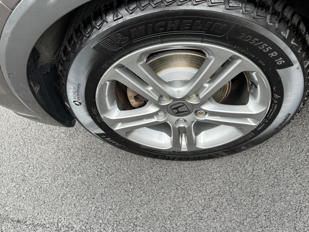 Honda Civic 2011 2.0 I-vtec Type-r Silver #50