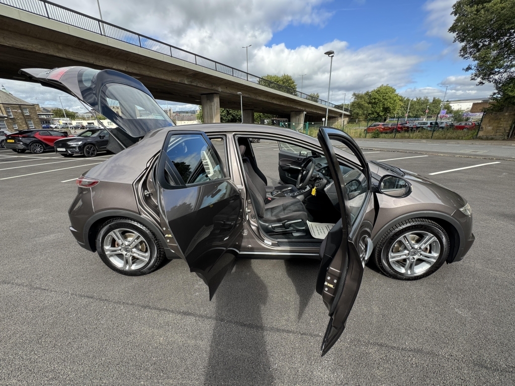 Honda Civic 2011 2.0 I-vtec Type-r Silver #43