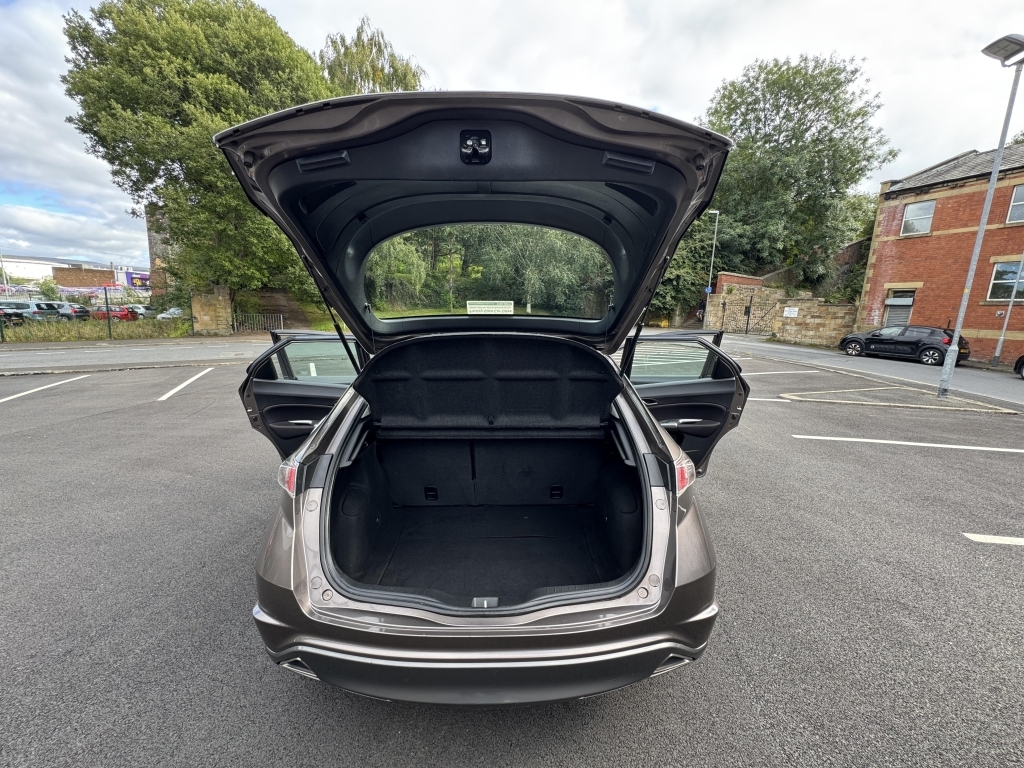 Honda Civic 2011 2.0 I-vtec Type-r Silver #45