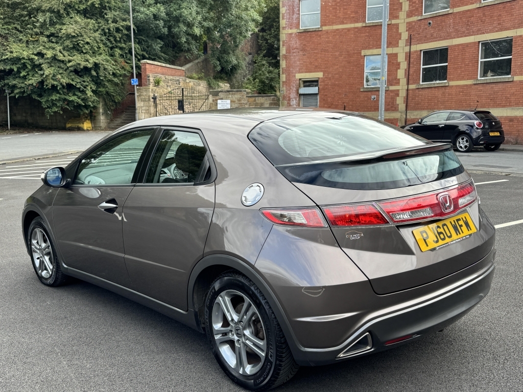 Honda Civic 2011 2.0 I-vtec Type-r Silver #15