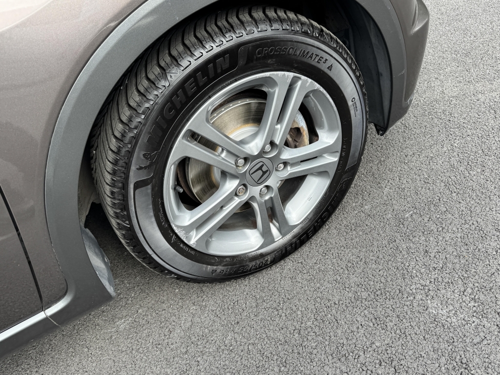 Honda Civic 2011 2.0 I-vtec Type-r Silver #48