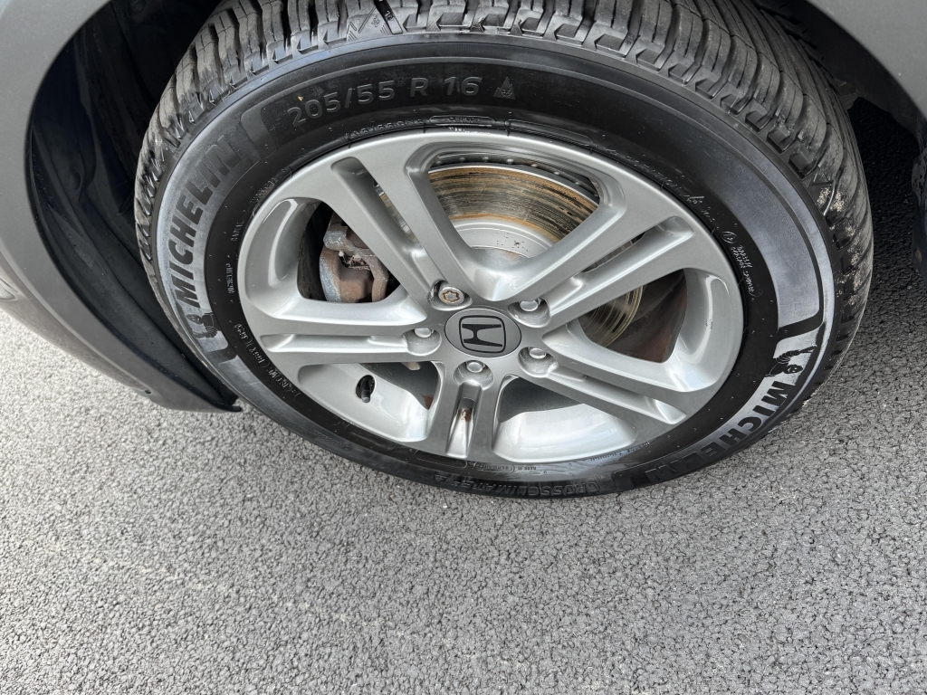 Honda Civic 2011 2.0 I-vtec Type-r Silver #54