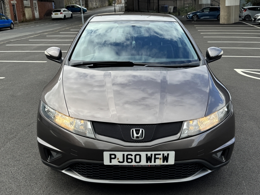 Honda Civic 2011 2.0 I-vtec Type-r Silver #7