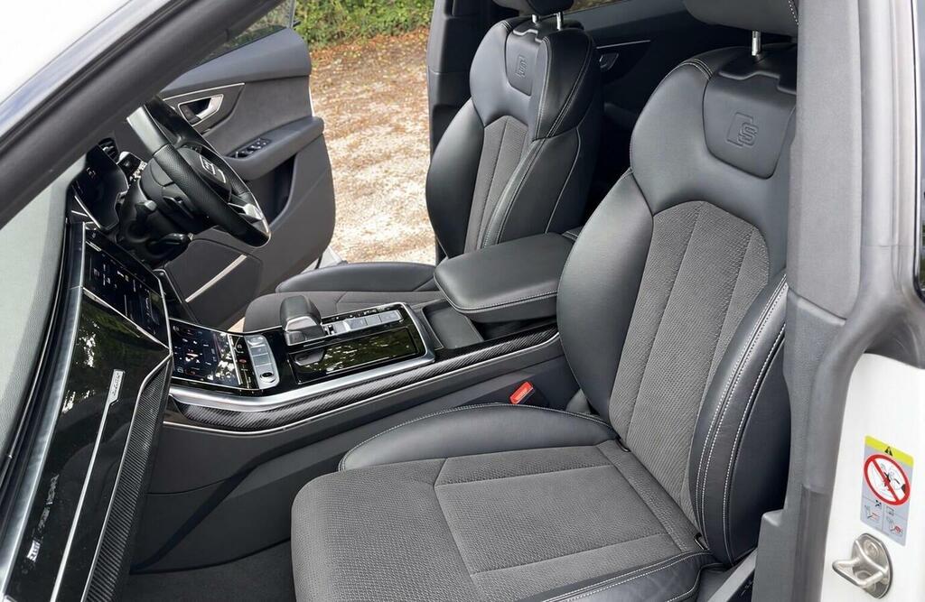 Audi Q8 Tdi Quattro S Line Black #11
