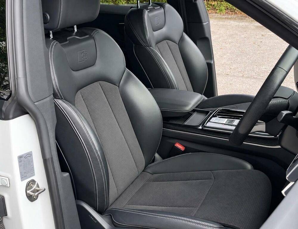 Audi Q8 Tdi Quattro S Line Black #10