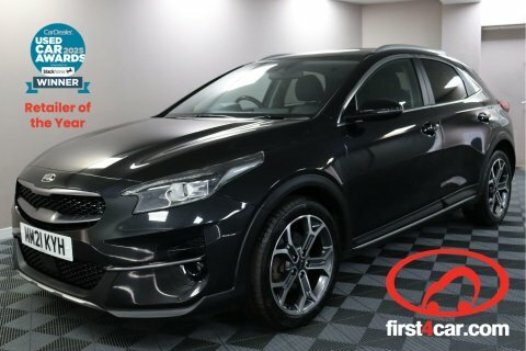 Kia Xceed 2021 21 3 Black