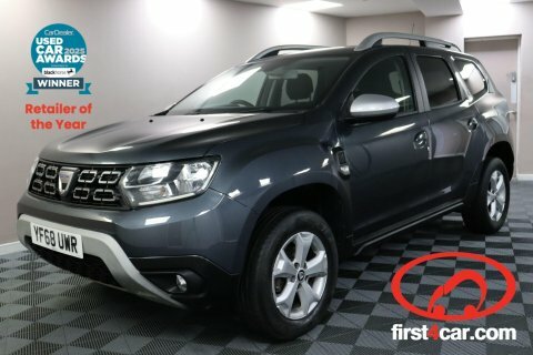 2018 Dacia Duster