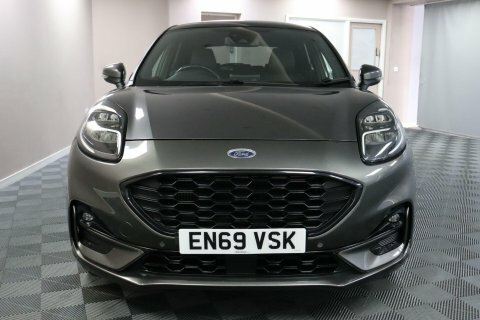 Ford Puma 2020 69 St-line EN69VSK Grey #2
