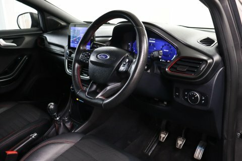 Ford Puma 2020 69 St-line EN69VSK Grey #4