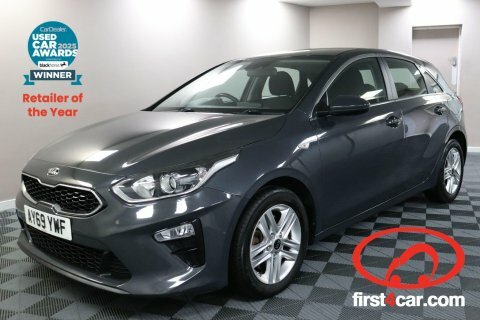 Kia Ceed 2019 69 2 Grey