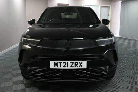 Vauxhall Mokka 2021 21 Sri MT21ZRX Black #2