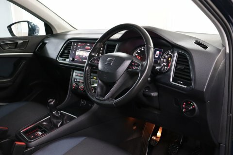 Seat Ateca 2020 20 Tsi Blue #4
