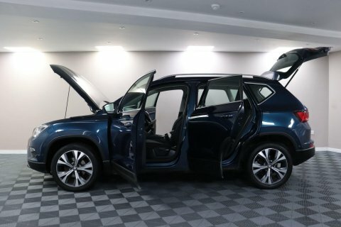 Seat Ateca 2020 20 Tsi Blue #5