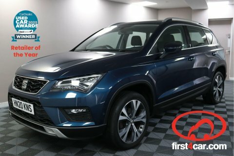 Seat Ateca 2020 20 Tsi Blue