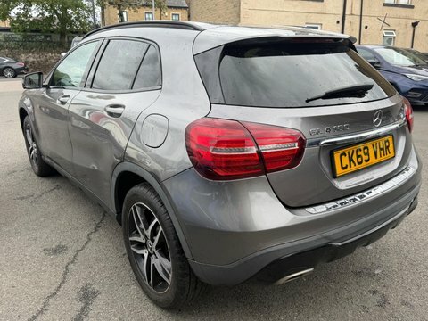 Mercedes-Benz GLA Class 2019 69 Gla Grey #6
