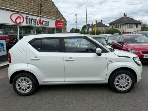 Suzuki Ignis 2017 67 Sz3 White #4