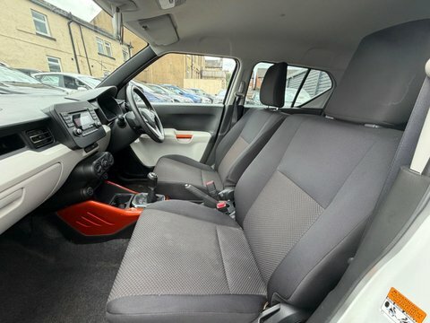 Suzuki Ignis Ignis Sz5 Shvs White #8