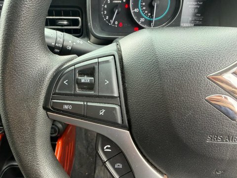 Suzuki Ignis Ignis Sz5 Shvs White #14