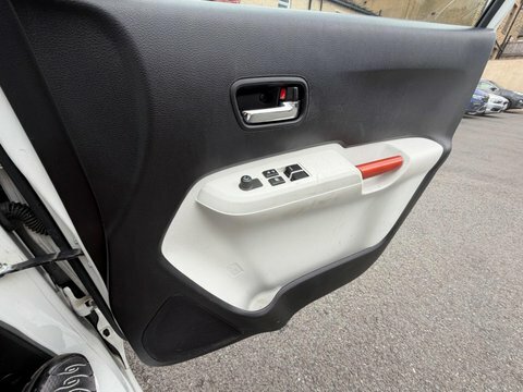 Suzuki Ignis Ignis Sz5 Shvs White #16