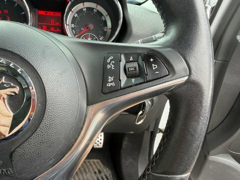 Vauxhall Adam Jam Blue #16