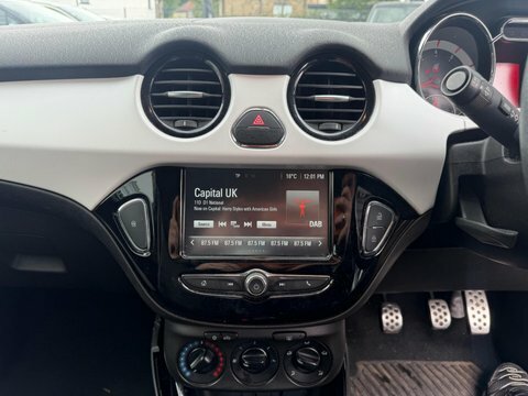Vauxhall Adam Jam Blue #12