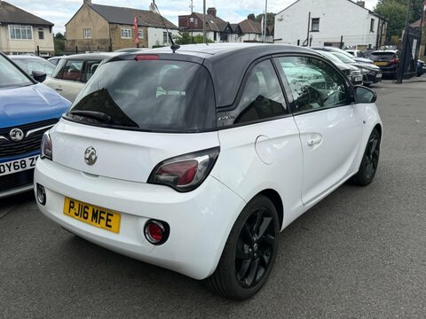Vauxhall Adam 2016 16 Energised White #5