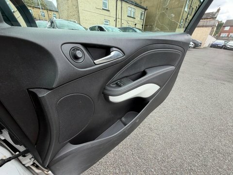 Vauxhall Adam Jam Blue #15