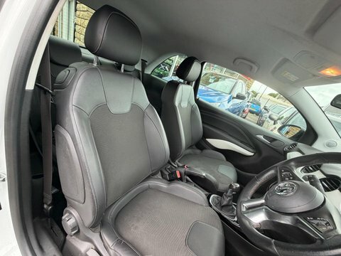 Vauxhall Adam Jam Blue #11
