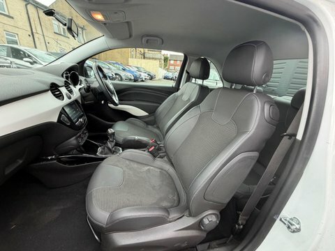 Vauxhall Adam Jam Blue #8