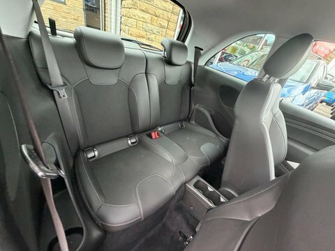 Vauxhall Adam Jam Blue #10