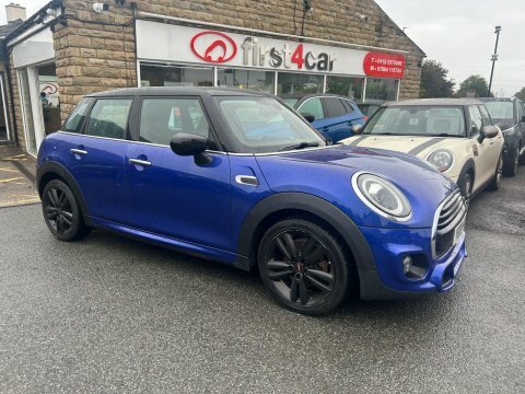 Mini Hatch 2019 69 Cooper Blue