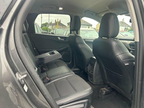 Ford Kuga 2020 70 Titanium HV70KHY Grey #4