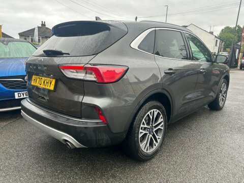 Ford Kuga 2020 70 Titanium HV70KHY Grey #6