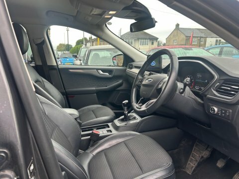 Ford Kuga 2020 70 Titanium HV70KHY Grey #3
