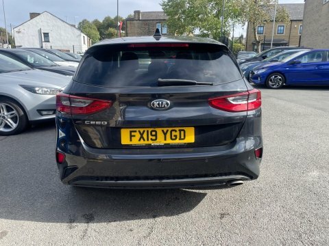 Kia Ceed 2019 19 3 Black #6