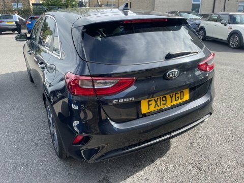 Kia Ceed 2019 19 3 Black #5